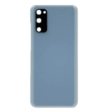 Back Cover with Camera Lens for Galaxy S20 (Non Original) (Cloud Blue)