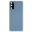 Back Cover with Camera Lens for Galaxy S20 (Non Original) (Cloud Blue)