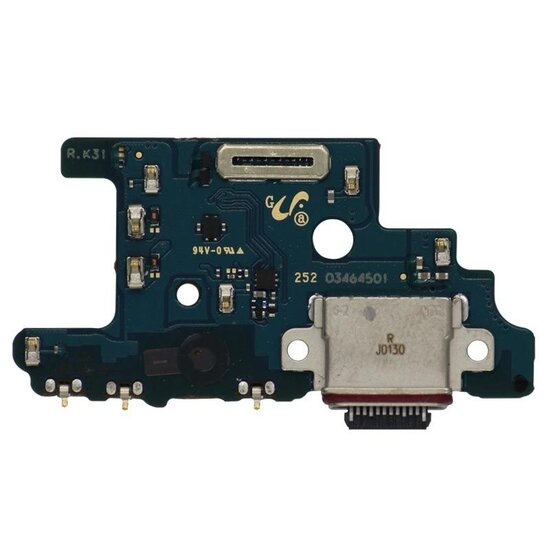 Charge Connector Flex For Galaxy S20 Plus 4G / 5G MT Tech