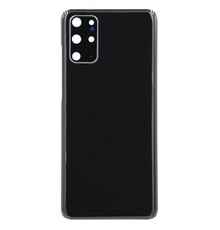 Back Cover with Camera Lens for Galaxy S20 Plus 4G / 5G (Non Original) (Cosmic Black)