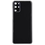 Back Cover with Camera Lens for Galaxy S20 Plus 4G / 5G (Non Original) (Cosmic Black)