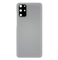 Back Cover with Camera Lens for Galaxy S20 Plus 4G / 5G (Non Original) (Cloud White)