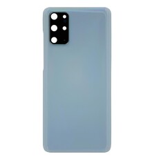 Back Cover with Camera Lens for Galaxy S20 Plus 4G / 5G (Non Original) (Cloud Blue)