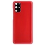 Back Cover with Camera Lens for Galaxy S20 Plus 4G / 5G (Non Original) (Aura Red)
