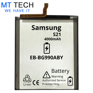 BATTERY MT Tech For Samsung S21 EB-BG991ABY 4000mAh