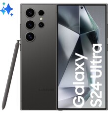 Used Samsung Galaxy S24 Ultra 512GB Black