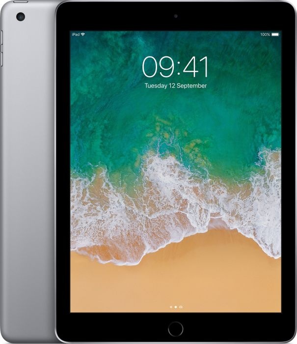 IPAD Used 5 2017 32GB Gray