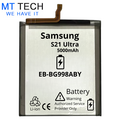 BATTERY MT Tech For Samsung S21 Ultra EB-BG998ABY 5000mAh