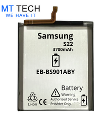 BATTERY MT Tech For  Galaxy  S22 EB-BS901ABY 3700mAh