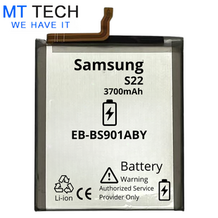 BATTERY MT Tech For Samsung S22 EB-BS901ABY 3700mAh