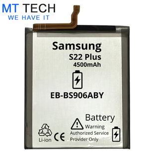 BATTERY MT Tech For Samsung S22 Plus EB-BS906ABY 4500mAh