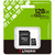 Kingston Canvas Select Plus Gen. 3 microSDXC 128GB, met SD-adapter