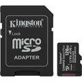 Kingston Canvas Select Plus Gen. 3 microSDXC 128GB, met SD-adapter