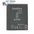 BATTERY MT Tech For OnePlus 7 Pro -BLP699 - 4000mAh