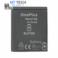 BATTERY MT Tech For OnePlus Nord 5G - BLP785 - 4115mAh