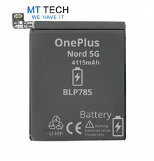 BATTERY MT Tech For OnePlus Nord 5G - BLP785 - 4115mAh