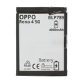 BATTERY MT Tech For Oppo Reno 4 5G - BLP789 - 4000mAh