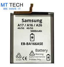 BATTERY MT Tech For Samsung A55 / A54 / A35 / A34 - EB-BA546ABY - 5000mAh
