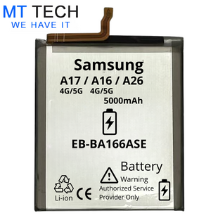 BATTERY MT Tech For Samsung A55 / A54 / A35 / A34/ A25  5G  EB-BA546ABY  5000mAh