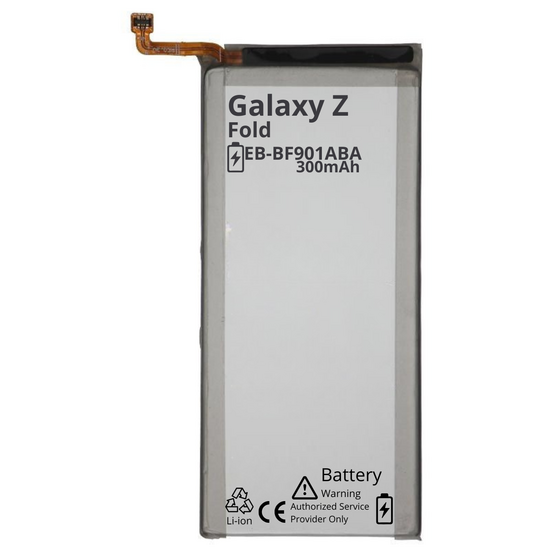 BATTERY MT Tech For Samsung Galaxy Z Fold 1 -EB-BF901ABA 300mAh (Main)