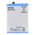 BATTERY MT Tech For ViVo X20 Plus - B-D2 - 3900mAh