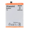 BATTERY MT Tech For Xiaomi Redmi 7A - BN49 - 4000mAh