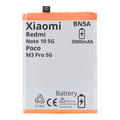 BATTERY MT Tech For Xiaomi Redmi Note 10 5G / Poco M3 Pro 5G - BN5A - 5000mAh