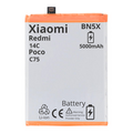 BATTERY MT Tech For Xiaomi Redmi 14 C / Poco C75 - BN5X - 5000mAh