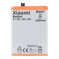 BATTERY MT Tech For Xiaomi Redmi 3X / 3 / 3S / 4X - BM47 - 3900mAh