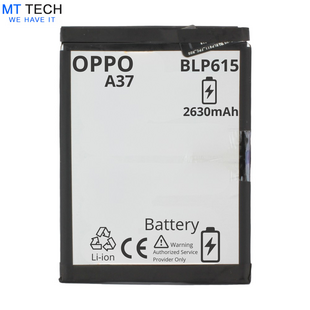 BATTERY MT Tech For Oppo A37 - BLP615 - 2630mAh