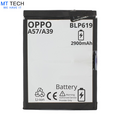 BATTERY MT Tech For Oppo A57 / A39 - BLP619 - 2900mAh