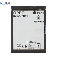 BATTERY MT Tech For Oppo Reno 2019 - BLP701 - 3680mAh