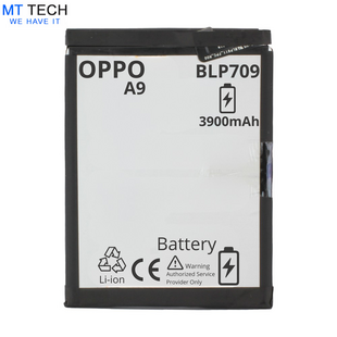 BATTERY MT Tech For Oppo A9 - BLP709 - 3900mAh