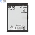 BATTERY MT Tech For Oppo Find X5 - BLP891 - 5000mAh