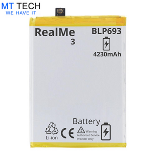 BATTERY MT Tech For Realme 3 - BLP693 - 4230mAh
