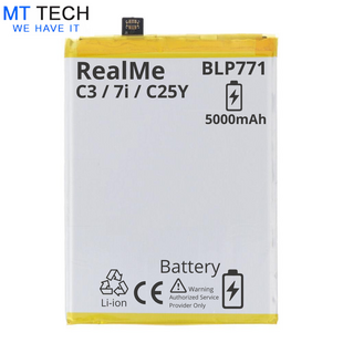 BATTERY MT Tech For Realme C3 / 7i / C25Y - BLP771 - 5000mAh