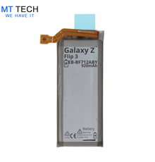 BATTERY MT Tech For Samsung Galaxy Z Flip 3 - EB-BF712ABY - 920mAh
