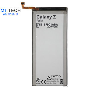 BATTERY MT Tech For Samsung Galaxy Z Fold 1 -EB-BF901ABA 300mAh (Main)