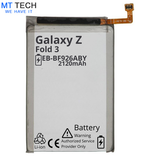 BATTERY MT Tech For Samsung Galaxy Z Fold 3 - EB-BF926ABY - 2120mAh (Sub)