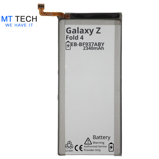 BATTERY MT Tech For Samsung Galaxy Z Fold 4 - EB-BF937ABY - 2340mAh (Main)