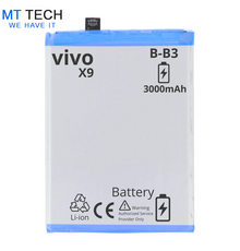 BATTERY MT Tech For ViVo X9 - B-B3 - 3000mAh