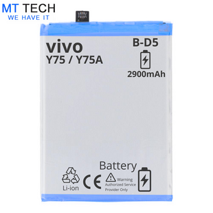 BATTERY MT Tech For ViVoY75 / Y75A - - B-D5 - 2900mAh