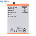 BATTERY MT Tech For Xiaomi Redmi Note 10 5G / Poco M3 Pro 5G - BN5A - 5000mAh