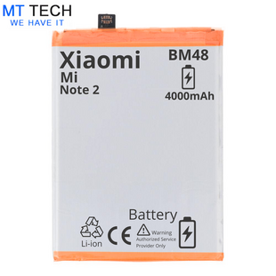 BATTERY MT Tech For Xiaomi Mi Note 2 - BM48 - 4000mAh