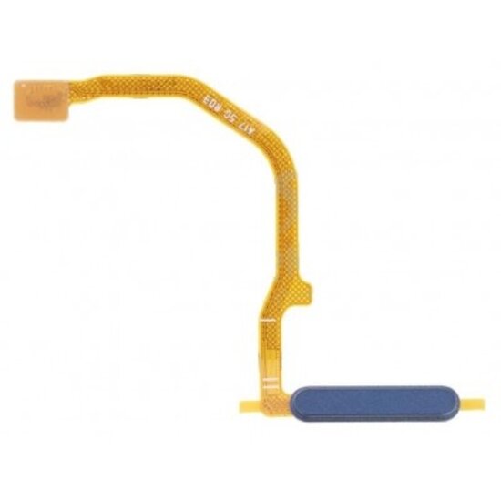 Power / Fingerprint Flex For Galaxy A17 5G MT Tech