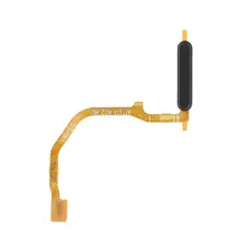 Power / Fingerprint Flex For Galaxy A17 4G MT Tech