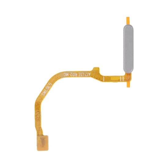 Power / Fingerprint Flex For Galaxy A17 4G MT Tech