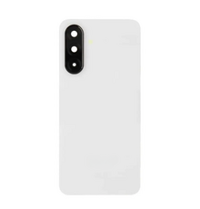 Back Cover with Camera Lens for Galaxy A26 (Non Original) (Wit)