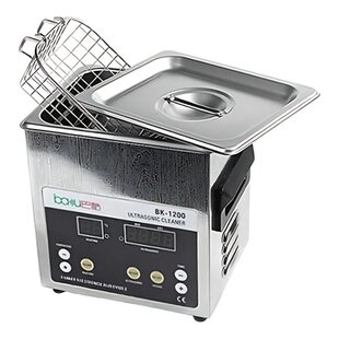 Baku BK-1200 Stainless steel Ultrasonic Cleaner