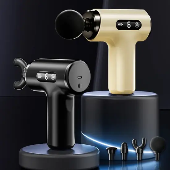 Mini MassageGun Massgae Salon+